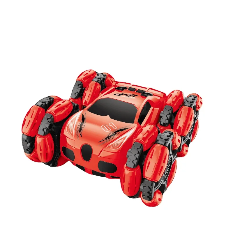 2.4G Remote control car remote control toy RC 360 rotating stunt car kids electric remote control racing car