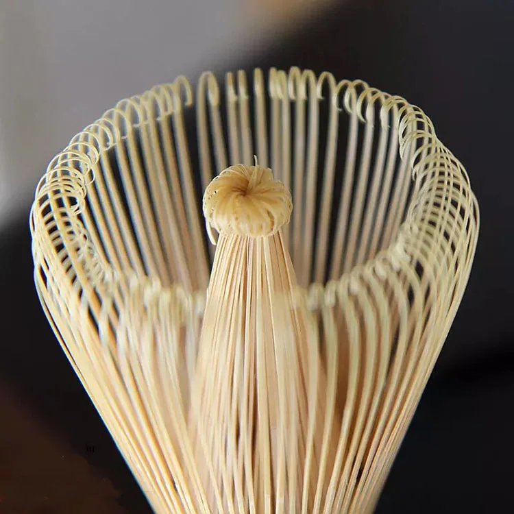 Ceremonial Matcha 100 Tine Japanese Matcha Kit Tea Accessories Bamboo Whisk For Matcha Tea