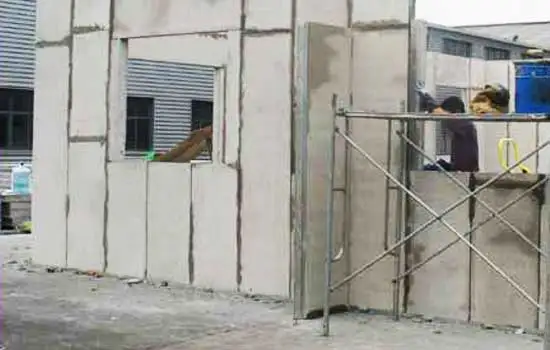 High Quality Calcium Silicate Board For EPS Panel