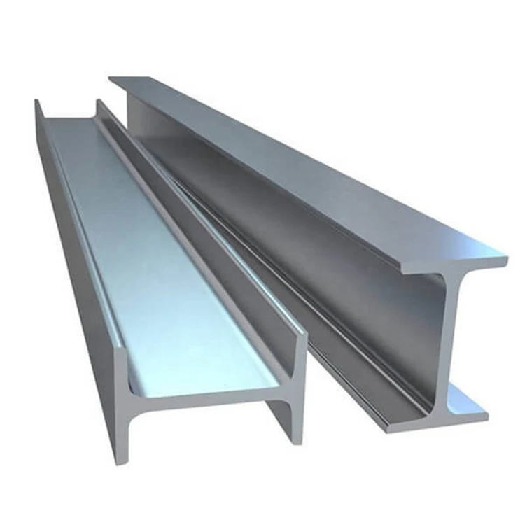 Steel I-beam GB q235b Hot-rolled I-beam 20# Miner I-beam channel steel