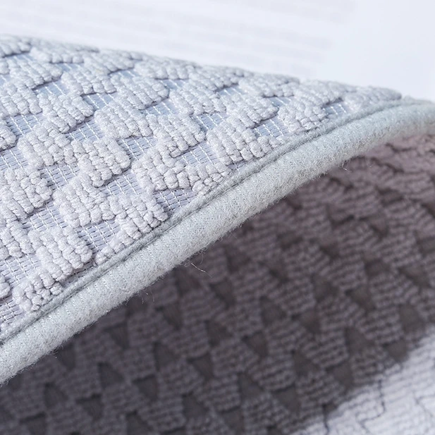 Microfiber Dish Drying Mat Heat Resistant absorbent Washable Mat for Bottle Rack Kitchen Counter Shelf Fridge Drawer Liner
