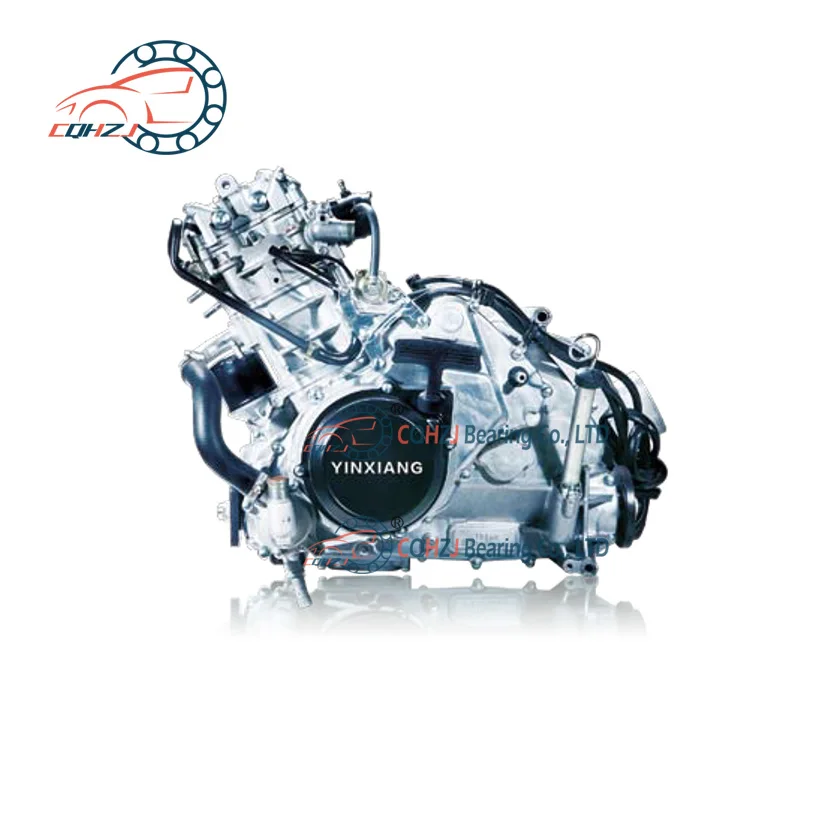 CQHZJ High Quality Accessories Motorcycles Engine 500CC 600CC 650CC Singal Cylinder Use For ATV