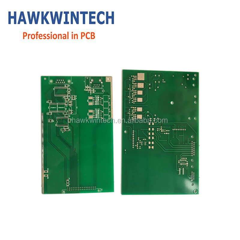 PCBA Manufacturer Custom Design FR4 Printed Circuit Board Immersion Gold PCB