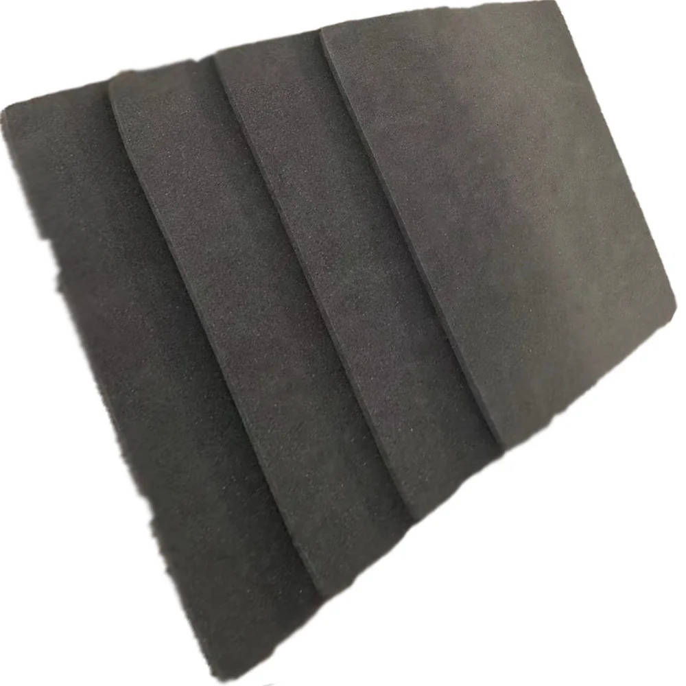 Poron cushion materials good tension materials foam