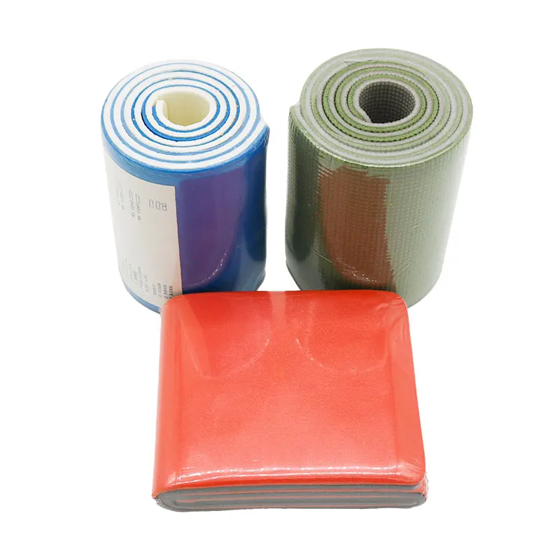 GAUKE Rolled, folded medical waterproof flexible splint for finger, leg, arm approved by CE, ISO13485