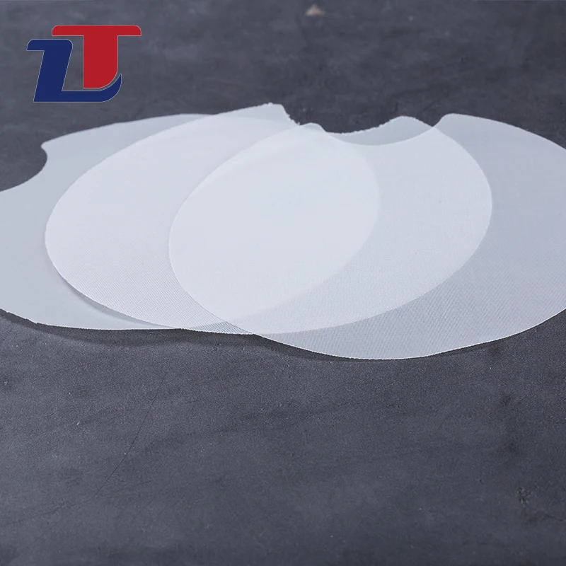 Food grade nylon filter meh disc 2 25 37 45 micron round square shape nylon mesh fabric cloth screen filter mesh for filter