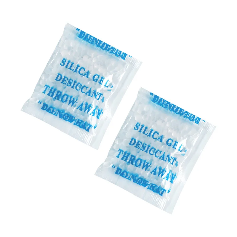 Absorb king silica gel blue silica gel 1g 2g 5g 10g flower drying gel silica