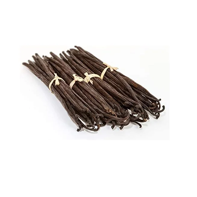 Madagascar Black Vanilla Vanilla Bean Vanilla Pods Style Weight Shelf Origin Type Life Dried Place Model Years Process