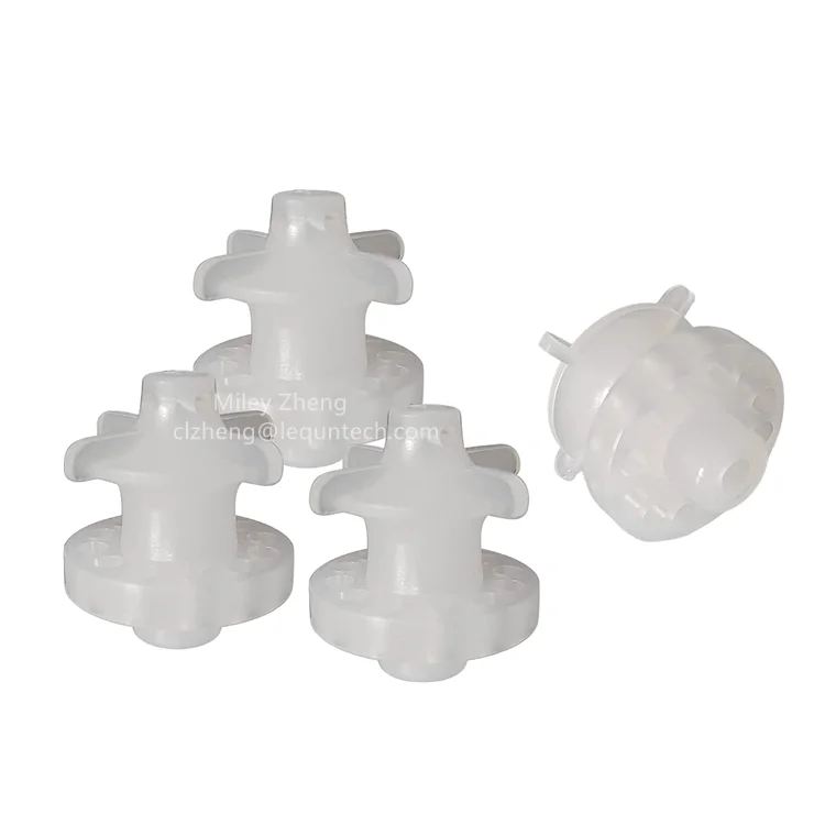 LEQUN factory supply lancer valve diffuser post mix part