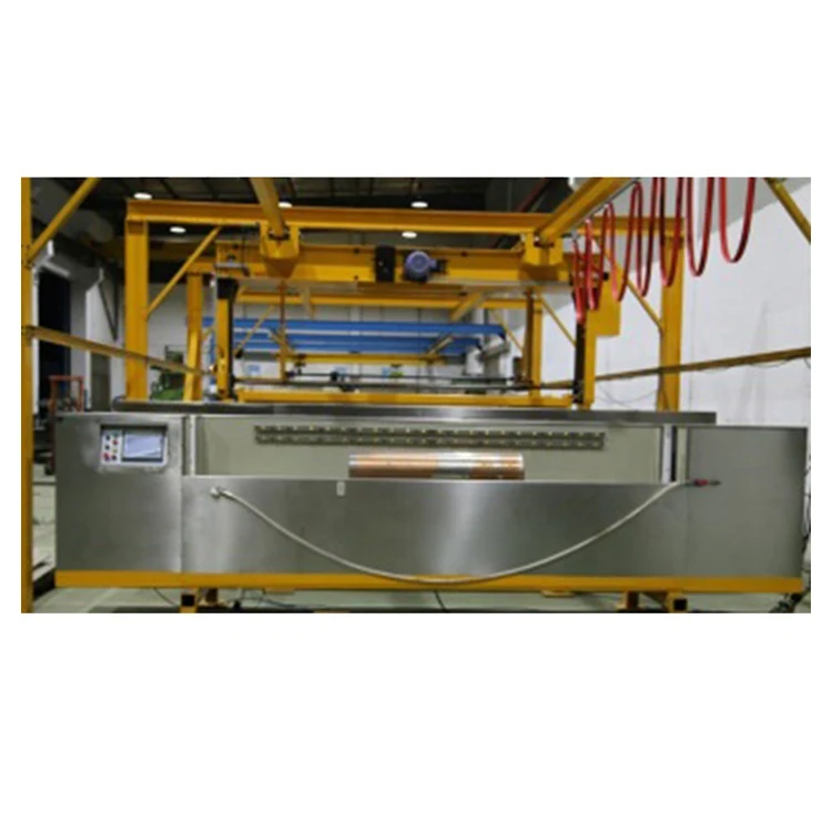 Factory Professional Electroplating Equipment Plating Equipment Production Line