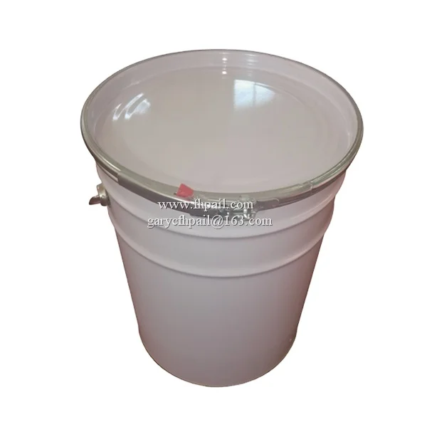 
 20 л Оловянное упаковочное ведро для продажи  