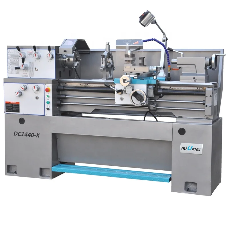 GH-1440K(360mm) metal lathe machine bench drehmaschine