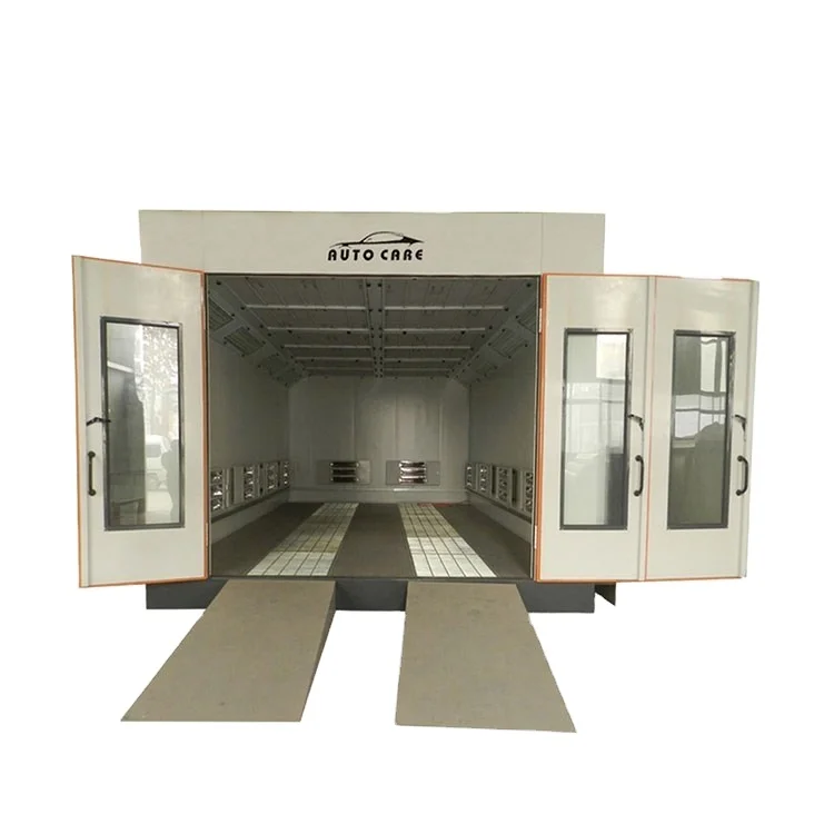 Car Paint Booth Price/Car Paint Cabin/Car Spray Booth Price(Ce,2years warranty) with Infrared Lamp