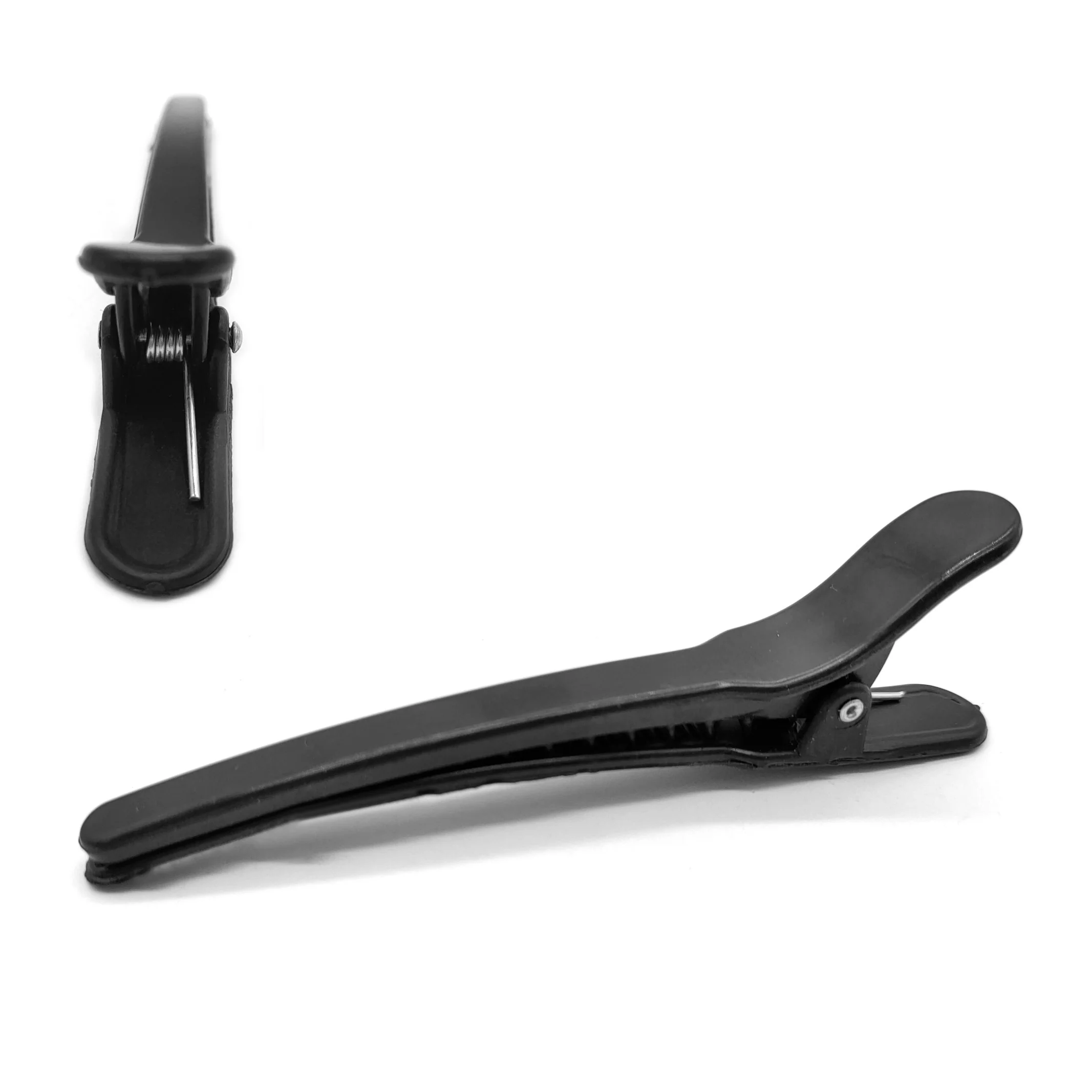 Products That Best Selling New Style Custom Made Big Hair Clip For Buying Salon Product Hair Clip