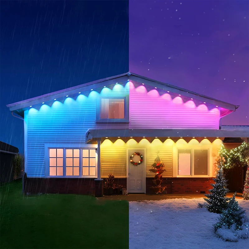 Одноточечная Трехцветная лазерная ручка