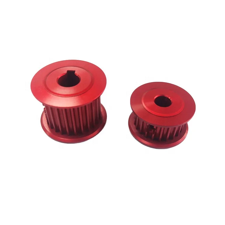 Низкий минимальный заказ высокоточный синхронный шкив 3 м 5 8 14 20 зубчатого ремня для