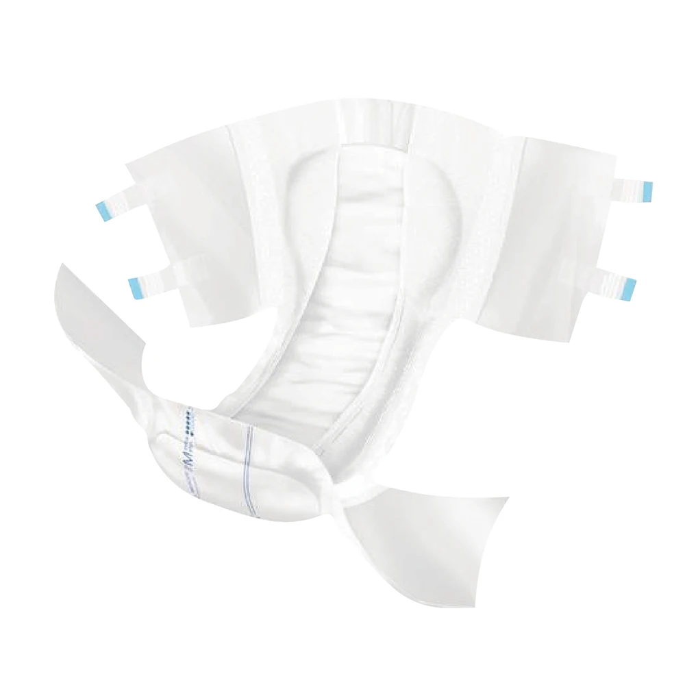 2021 MSDS Wholesale Elderly Care ABDL Comfortable Incontinence Super Fast Dry Adult Diaper