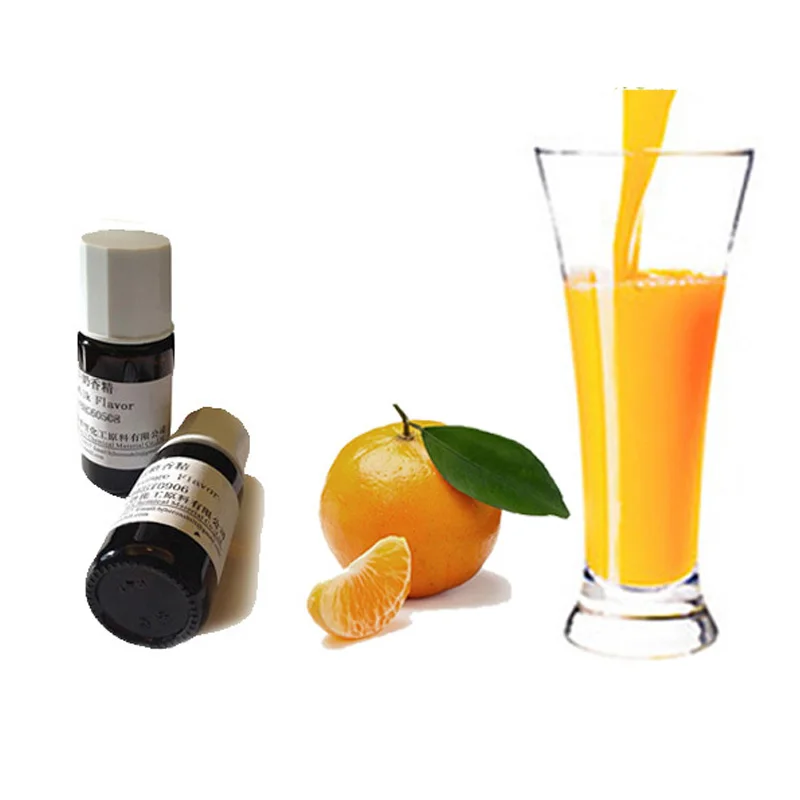 Искусственный сладкий оранжевый аромат для апельсинового аромата зубная паста пить конфеты фрукты варенье решений