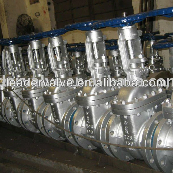 
API 600 stainless steel Gate Valve 