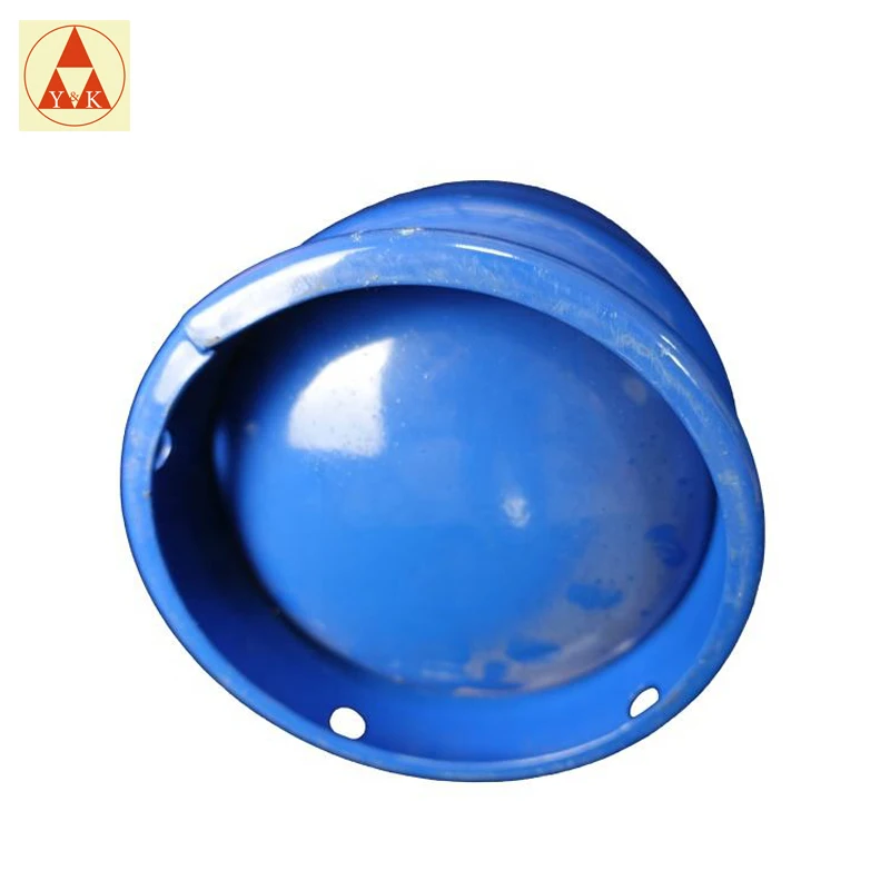 Cheap Blue Mini  LPG Gas Cylinders Tank 2kg Cooking Gas Stove and Cylinder for Camping BBQ