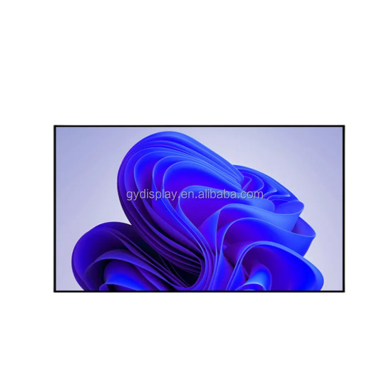 Супер тонкий 50 дюймов Крытый ЖК-монитор рекламный дисплей экран Digital Signage Ads Player