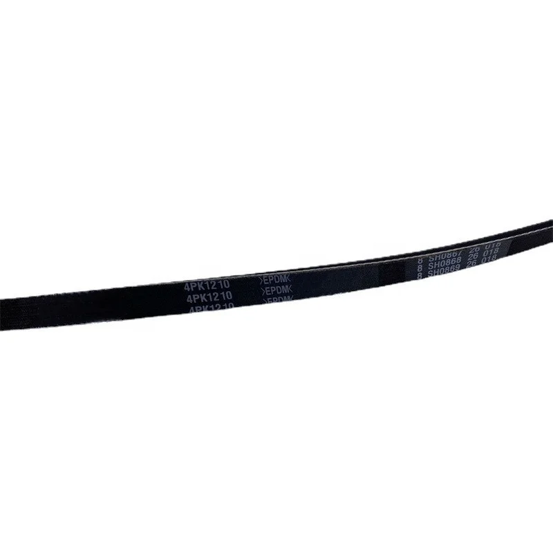 90916-02556 4PK1210 материал EPDM резиновый диск PK поли V ремень передачи ребристые вентилятора для