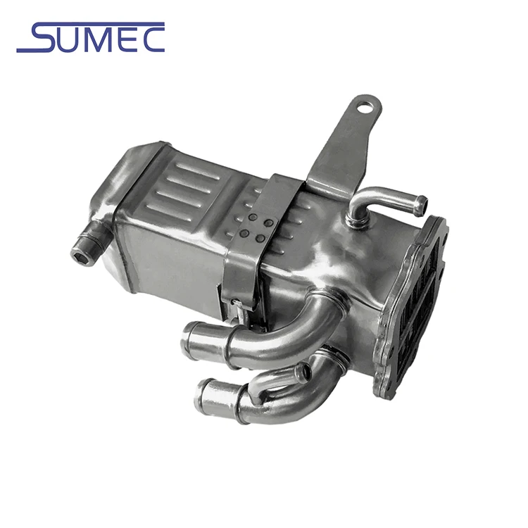 Кулер Cummins ISF3.8 ISF EGR