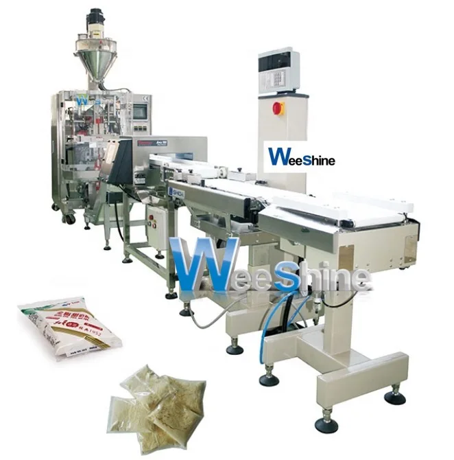 Высокоточная вертикальная упаковочная машина для специй, молока, муки, порошка, оборудование