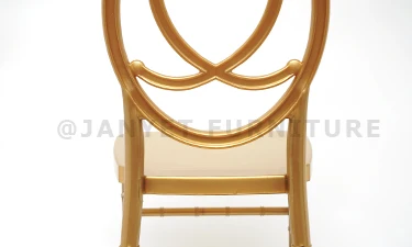 round back wedding chairs