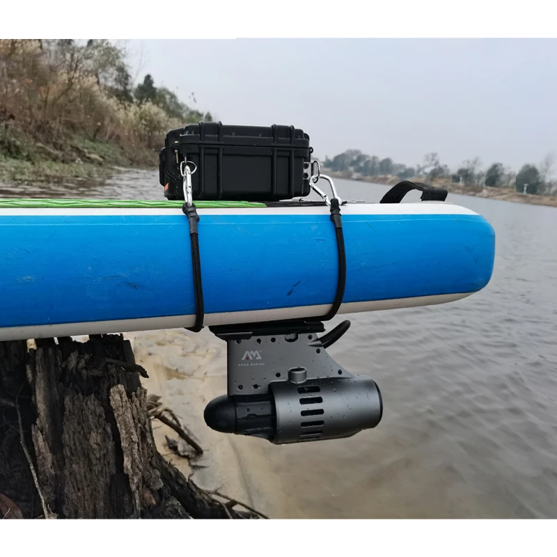 12V 120AH capacity lithium battery box wtih connection for motor power fin BLUEDRIVE sup board kayak stand up paddle board motor