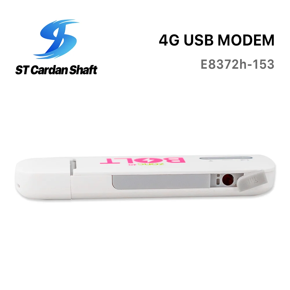  Sitong LG112 новый продукт E8372h-153 разблокированный 150 Мбит/с 4G LTE WiFi USB Беспроводной модем Wifi