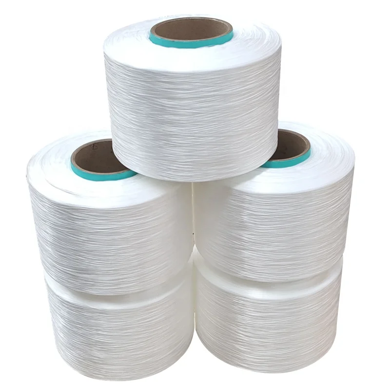 High strength Polypropylene Yarn 100%  Multifilament Yarn Multifilament PP Yarn For Knitting