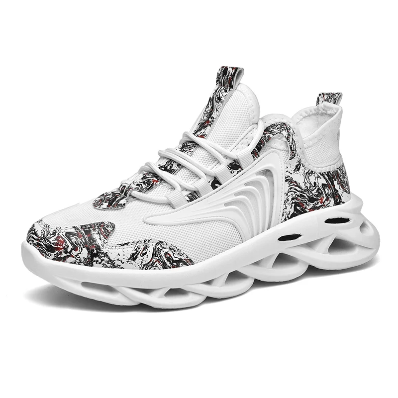 Outdoor Shoes Fashion Sneaker Running Footwear For Poping Dance Trend Style Zapatilla Deporte Para Danza