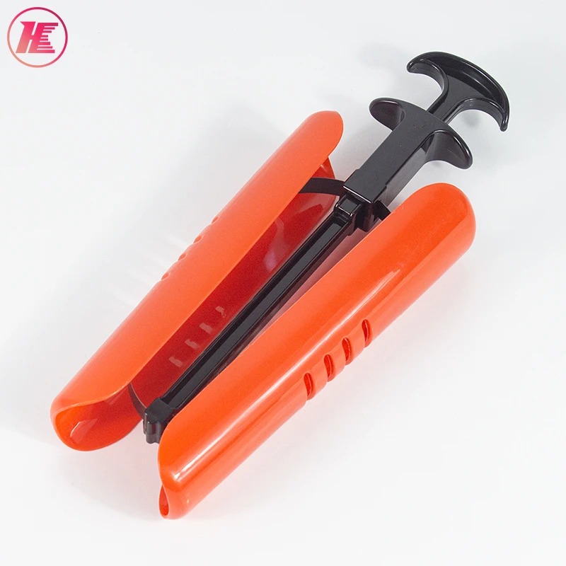 Plastic Adjustable Shoe Tree Boot Shaper Shoe Keeper Ladies Spring Shoe Tree