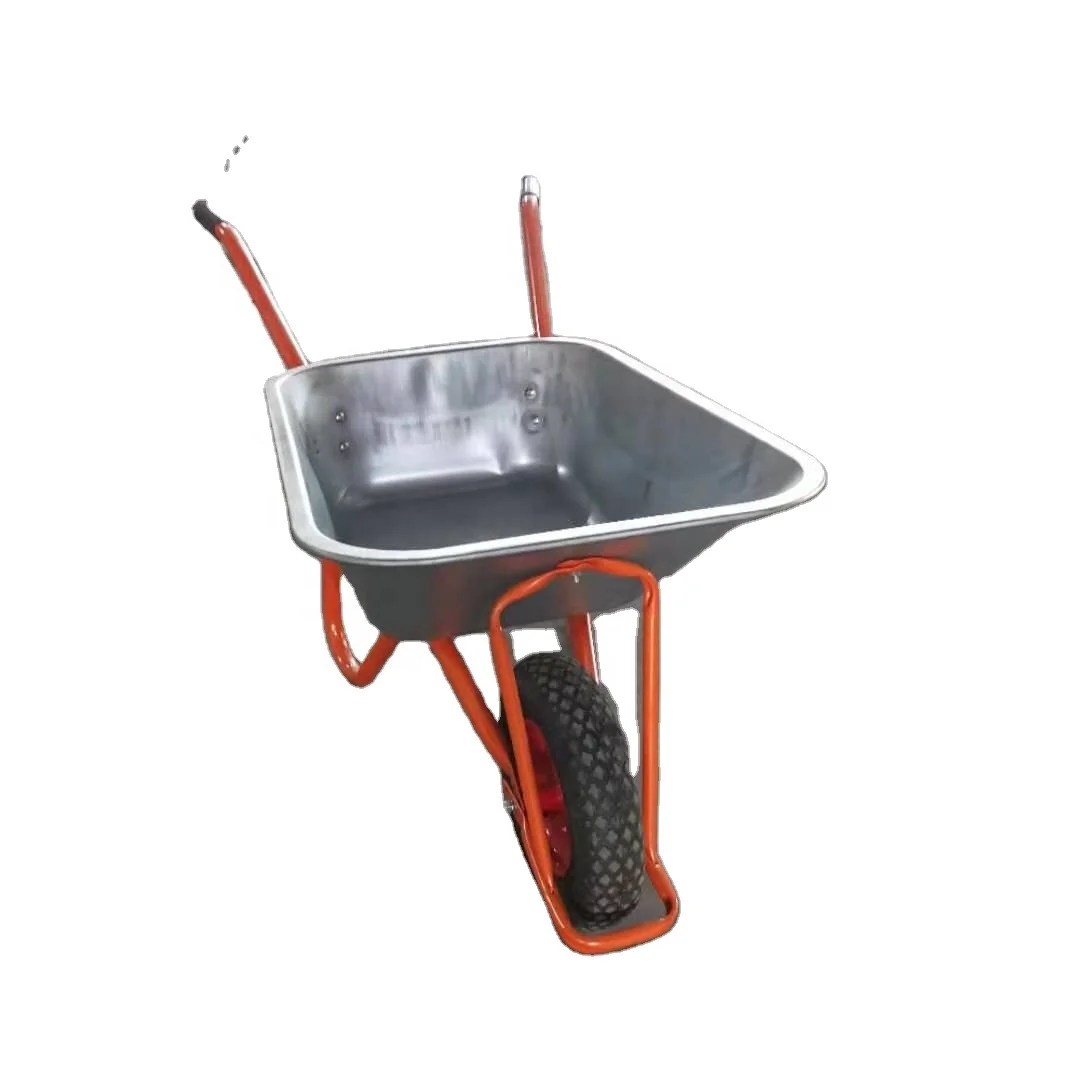 Industrial Wheelbarrow Manufacturer  wb6404H