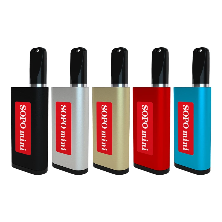 
California Hottest 510 Cartridge 0.5ml 1ml Thick Oil Vape Cbd Cartridge 