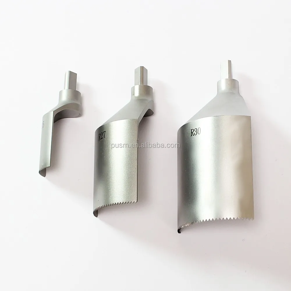 PUSM Manufacturer Wholesale TPLO SURGERY Orthopedic animal pet veterinary implant Medical Electric Power drill TPLO Saw Blade