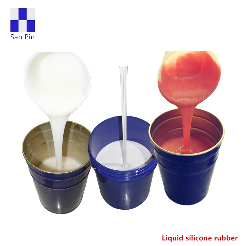 rtv 2 silicone molding tin cure liquid silicone for craft toy