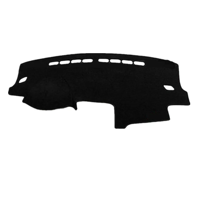 Приборная панель автомобиля Taijs Factory с левым и правым рулем для Volkswagen polo 2010-2011, коврик для приборной панели автомобиля, коврик