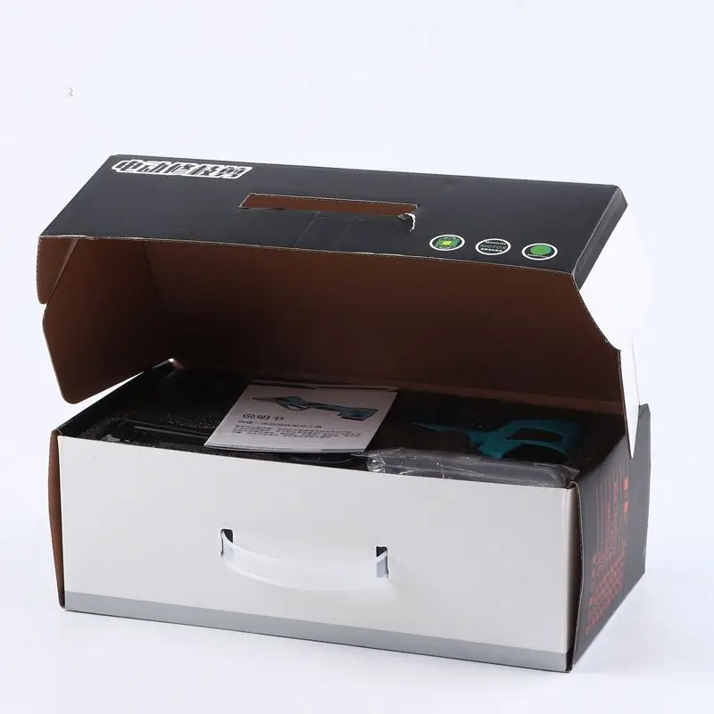 Brand New Scissor Electric Cordless Tree Trimmer Bypass Secateurs Electronic Pruning Shears Garden Secateurs Secateur