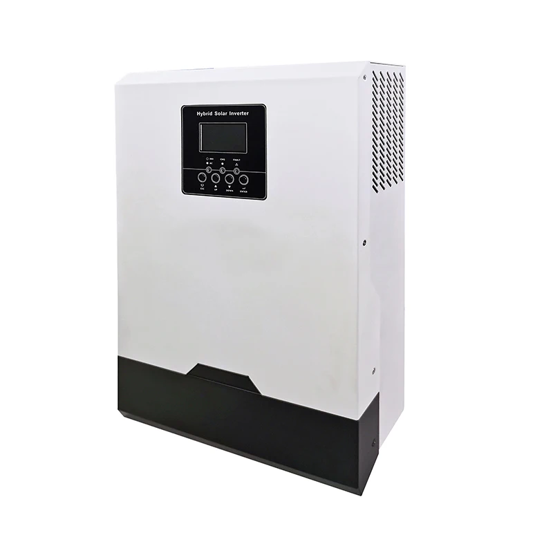 Высокочастотный инвертор постоянного тока в переменный немодулированный синусоидальный инвертор 5kva 5000va 48v 220v Цена гибридного инвертора солнечной энергии