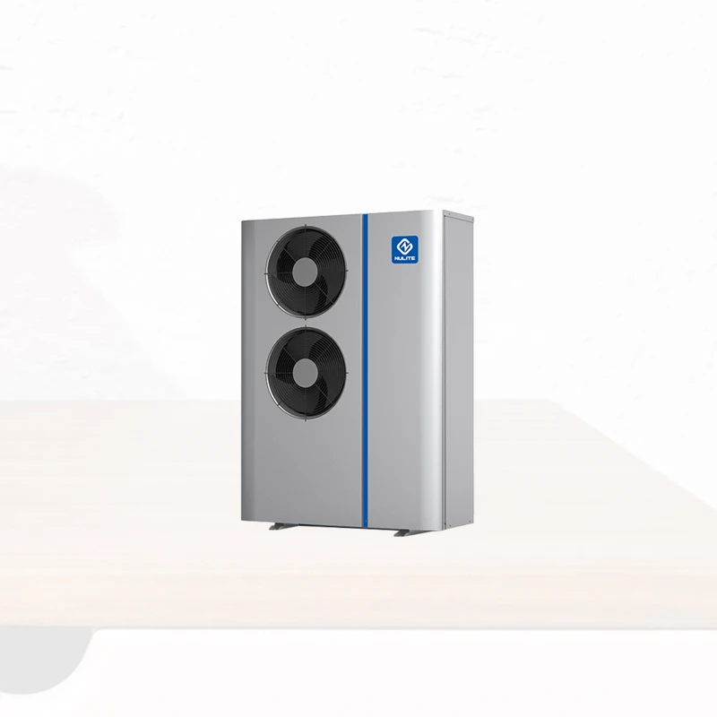 8kw 12kw Wifi Dc Inverter House Floor air Source All in One Heat Pump Warmepumpe Factory Price