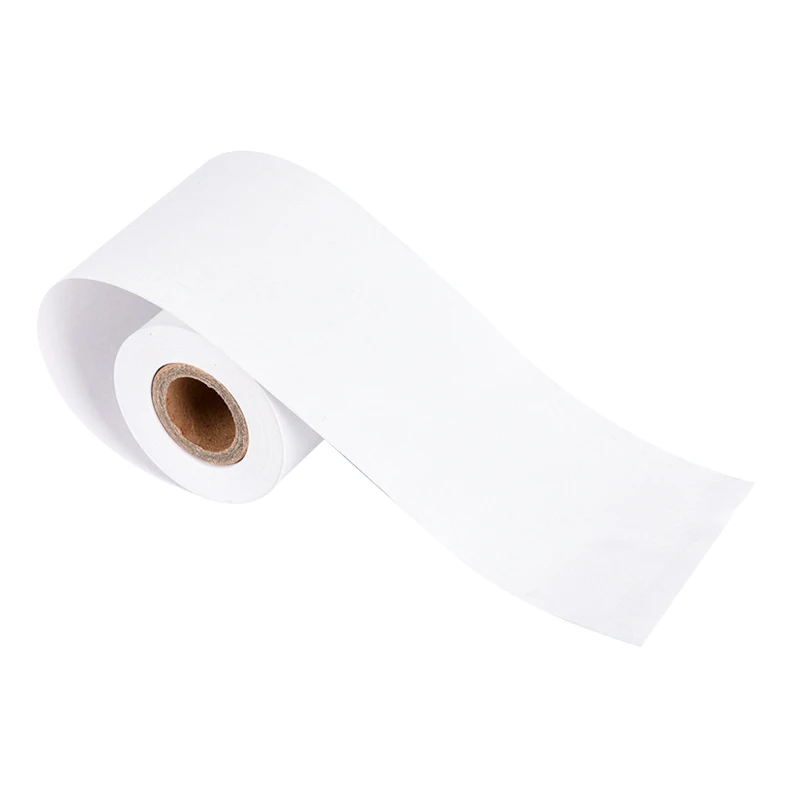 Pink color thermal paper rolls