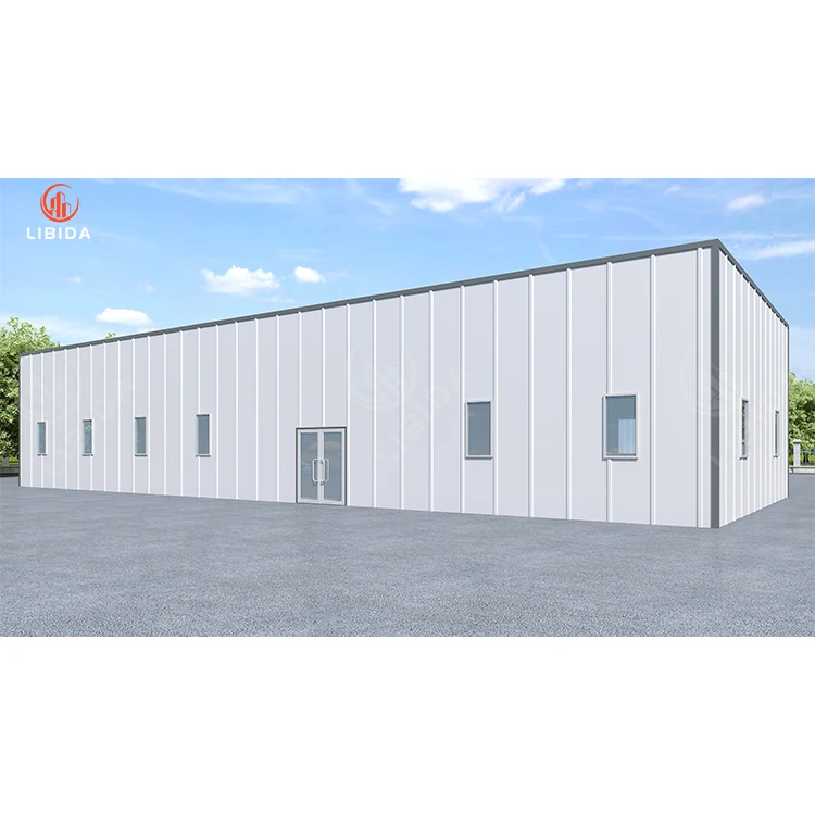 Customized Cheap Durable Steel Structure Warehouse/Workshop/Shed/Hangar/Hall Buildings