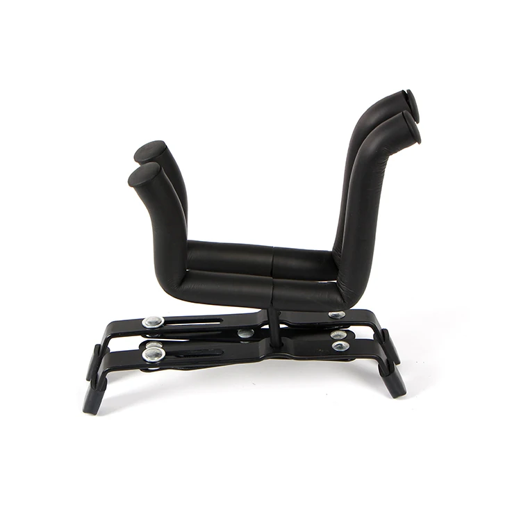 Wholesale Low price Extendable Portable Ukulele Violin Stand With Protective Sponge Bow Stand Holder Adjustable Violin Stand