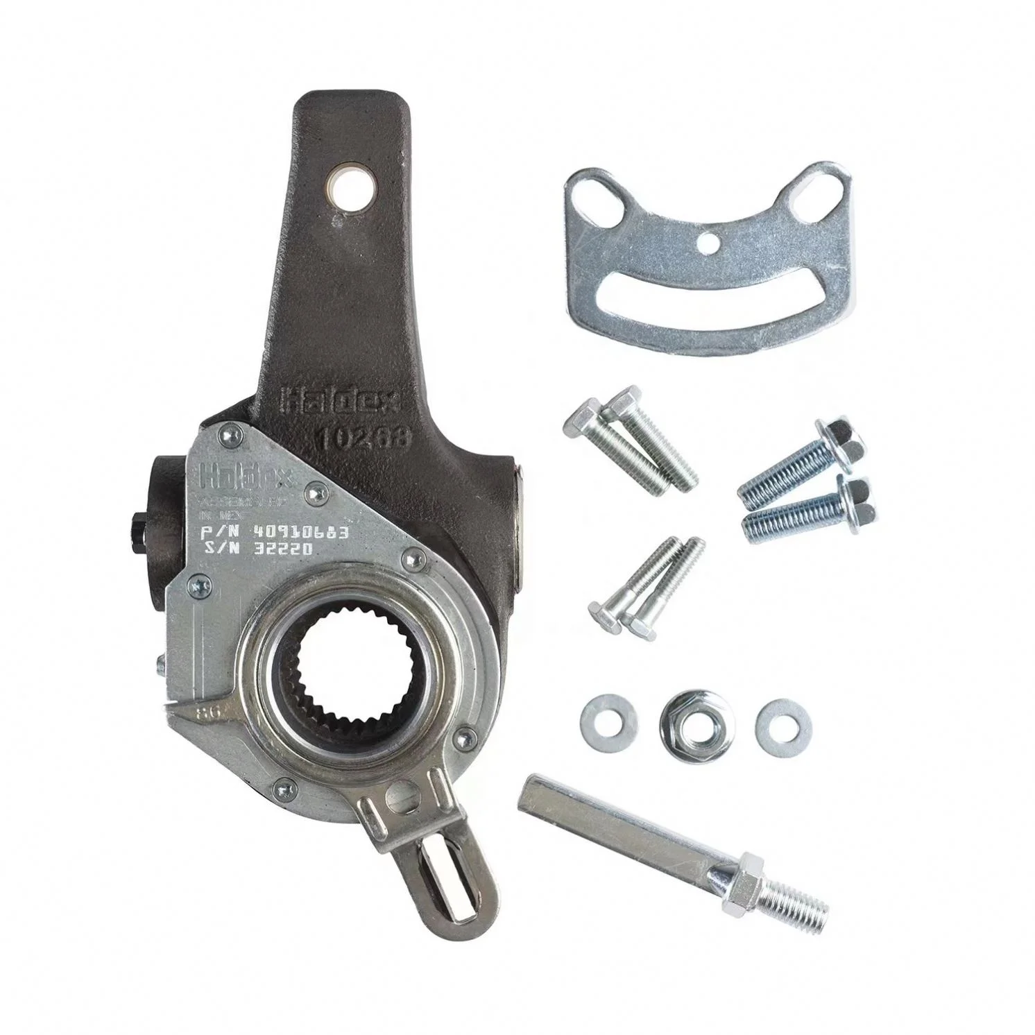 Trailer K043197 1332840 S-28354 American Brake Clearance Slack Adjuster Rear Axle Automatic Slack Adjuster For Truck Accessories