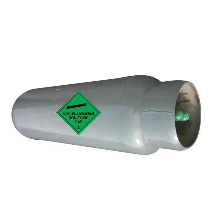 99.999% C2F6 R116 Hexafluoroethane Gas Price