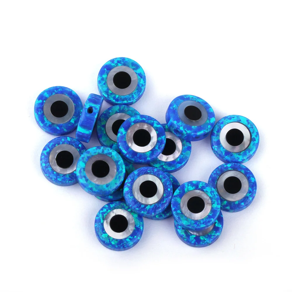OP05 Blue Eye Opal/Evil Eye Opal/Round Evil Eye Opal