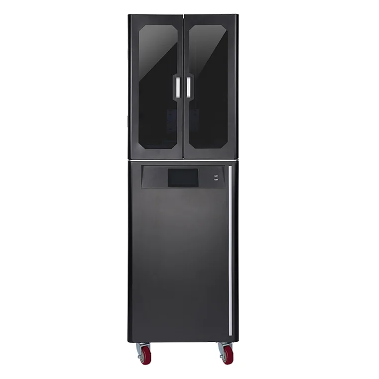 High Precision Metal 3d Printer Machine 605*650*1750mm Enclosure Industrial 3d Printer