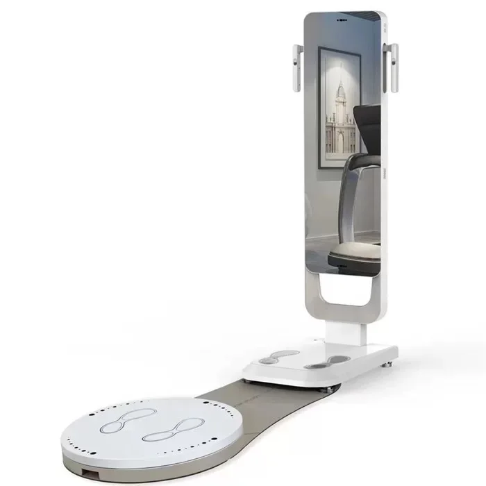 U+300 Health diagnostic tool computerized posture analyzer Comprehensive Physiological assessment Bio mechanical analysis system